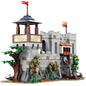 MOC-137562 Small Lion Knights' Castle