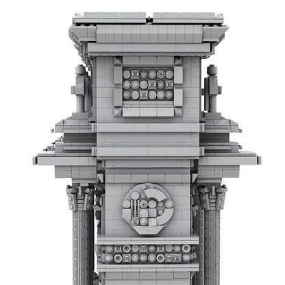 MOC A0897 Arc de Triomphe