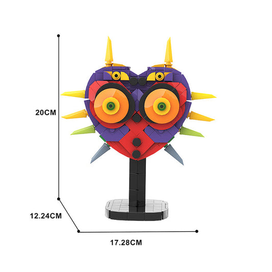 MOC A0539 Mask of Zumela