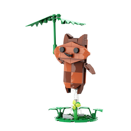 MOC A0932Y03 Zelda hahaha 3