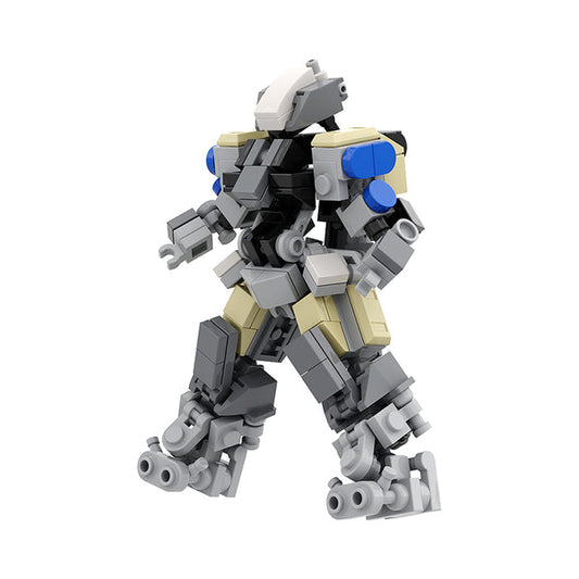 MOC-136252 Mechanised Marine Suit