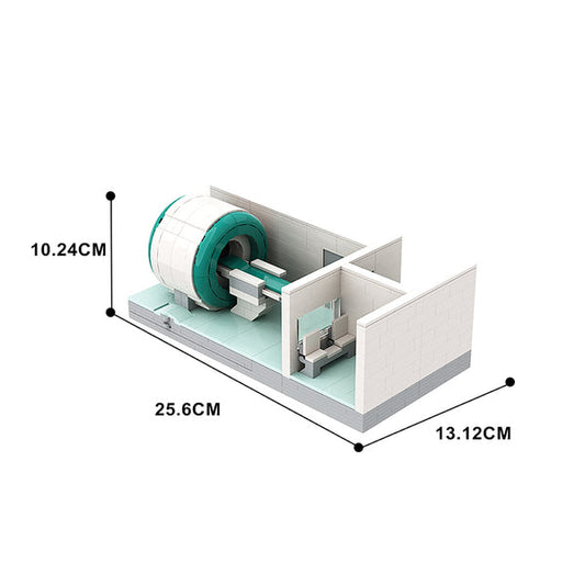 MOC-103049 MRI Scanner