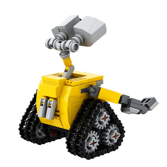 MOC-143584 mini WALL-E