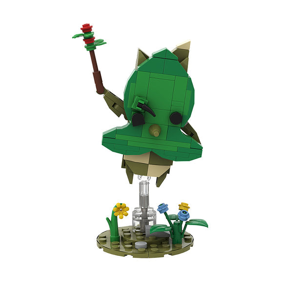 MOC A1012Y03 Zelda haha 9