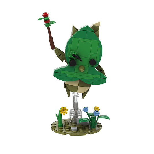 MOC A1012Y03 Zelda haha 9