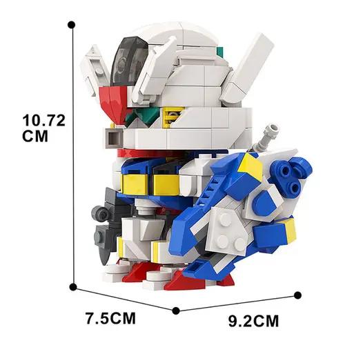 MOC A0177 Mercury Witch Gundam
