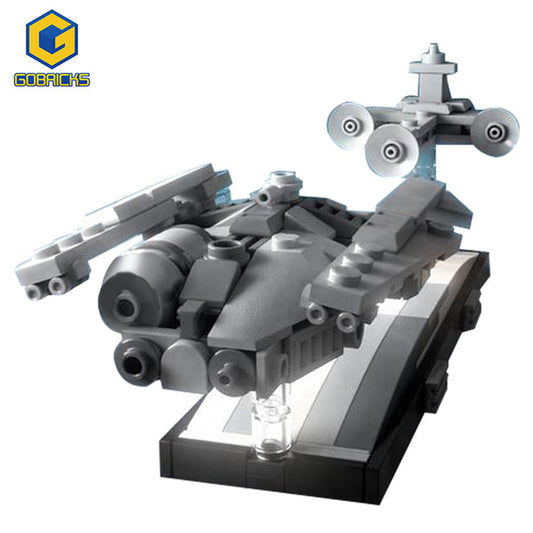 MOC-130031 FONDOR HAULCRAFT