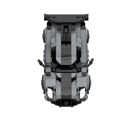 MOC-128027 Koenigsegg Agera Thor