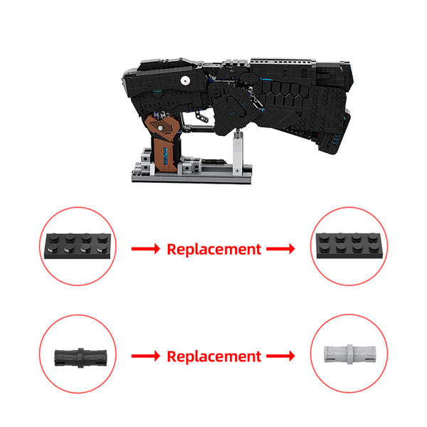 MOC-47909 Psycho-Pass Dominator