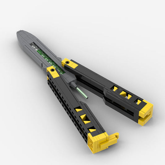 MOC-127633 Octanes Butterfly Knife