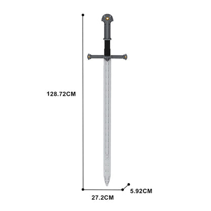 MOC-140605 The Sword of the King