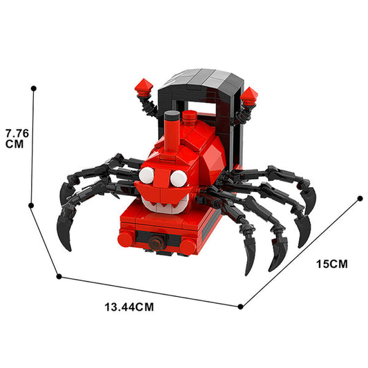 MOC A0374Y02 Charles Scary Train (Small)