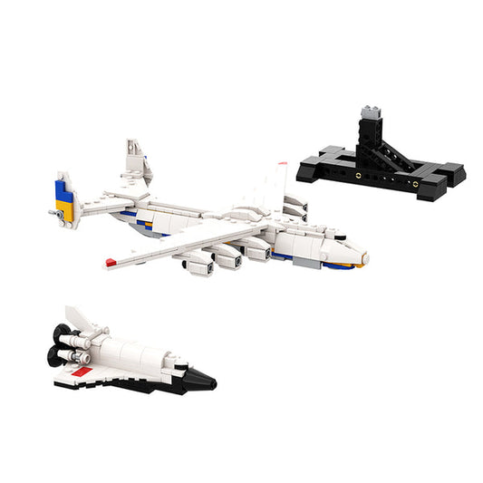 MOC 107147 Antonov AN-225 Mriya