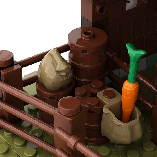 MOC-139263 Rohan Stable