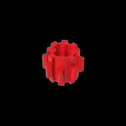 GDS-1100 - Technic Gear 8 Tooth [Reinforced]