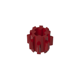 GDS-1100 - Technic Gear 8 Tooth [Reinforced]