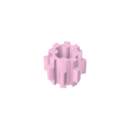 GDS-1100 - Technic Gear 8 Tooth [Reinforced]
