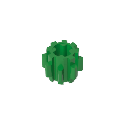 GDS-1100 - Technic Gear 8 Tooth [Reinforced]