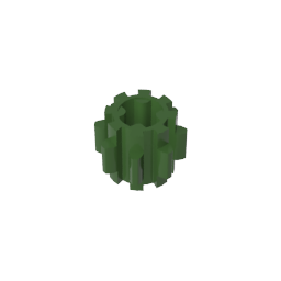 GDS-1100 - Technic Gear 8 Tooth [Reinforced]