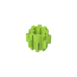 GDS-1100 - Technic Gear 8 Tooth [Reinforced]