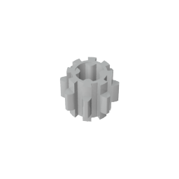 GDS-1100 - Technic Gear 8 Tooth [Reinforced]