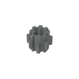 GDS-1100 - Technic Gear 8 Tooth [Reinforced]