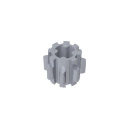 GDS-1100 - Technic Gear 8 Tooth [Reinforced]