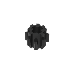 GDS-1100 - Technic Gear 8 Tooth [Reinforced]