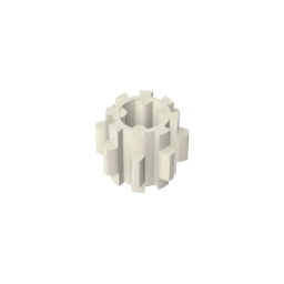GDS-1100 - Technic Gear 8 Tooth [Reinforced]