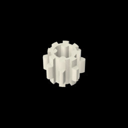 GDS-1100 - Technic Gear 8 Tooth [Reinforced]