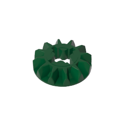 GDS-1101 - Technic Gear 12 Tooth Bevel