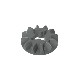 GDS-1101 - Technic Gear 12 Tooth Bevel
