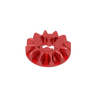Transparent Red 41