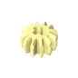 GDS-1102 - Technic Gear 12 Tooth Double Bevel