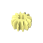 GDS-1102 - Technic Gear 12 Tooth Double Bevel
