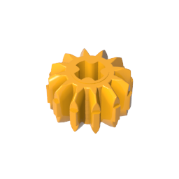 GDS-1102 - Technic Gear 12 Tooth Double Bevel