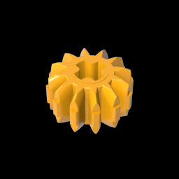 GDS-1102 - Technic Gear 12 Tooth Double Bevel