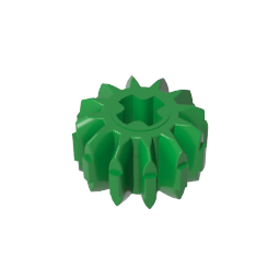 GDS-1102 - Technic Gear 12 Tooth Double Bevel
