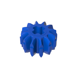 GDS-1102 - Technic Gear 12 Tooth Double Bevel