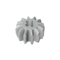 GDS-1102 - Technic Gear 12 Tooth Double Bevel