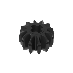 GDS-1102 - Technic Gear 12 Tooth Double Bevel