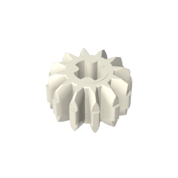 GDS-1102 - Technic Gear 12 Tooth Double Bevel