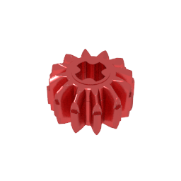 GDS-1102 - Technic Gear 12 Tooth Double Bevel