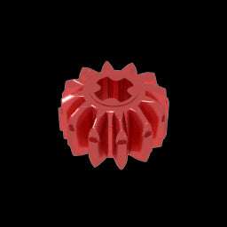 GDS-1102 - Technic Gear 12 Tooth Double Bevel