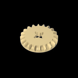 GDS-1104 - Technic Gear 20 Tooth Bevel