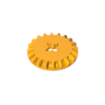 Flame Yellowish Orange 191