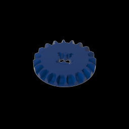 GDS-1104 - Technic Gear 20 Tooth Bevel