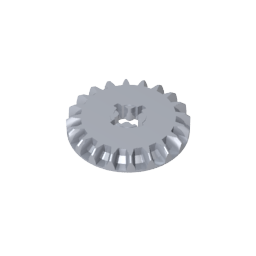 GDS-1104 - Technic Gear 20 Tooth Bevel
