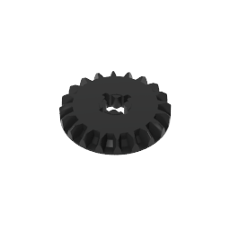 GDS-1104 - Technic Gear 20 Tooth Bevel