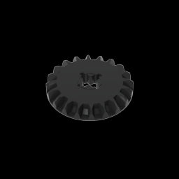 GDS-1104 - Technic Gear 20 Tooth Bevel
